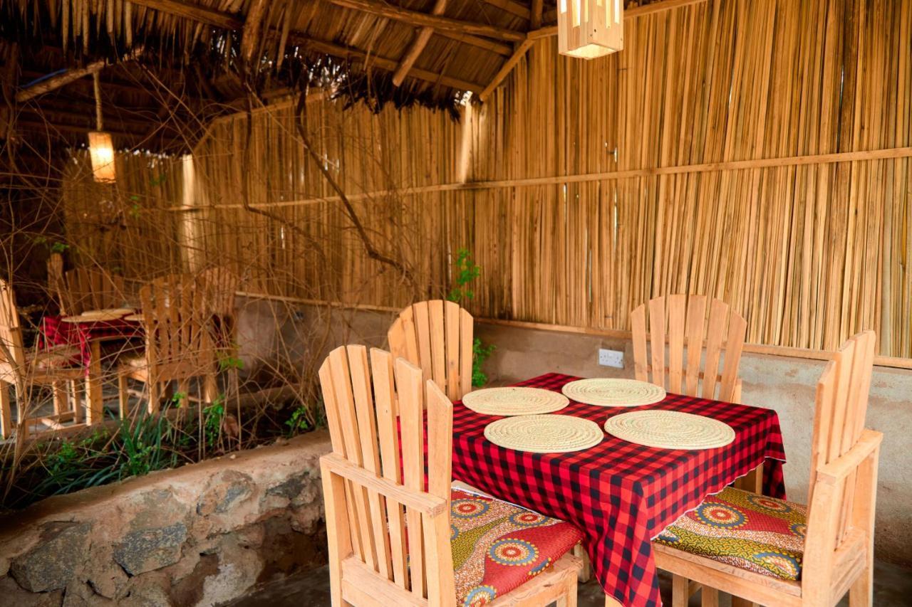 Freedom Inn Arusha Eksteriør billede