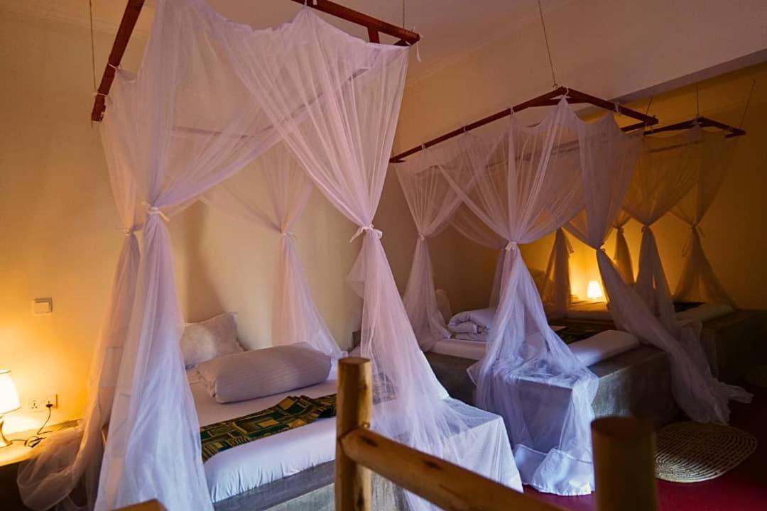 Freedom Inn Arusha Eksteriør billede