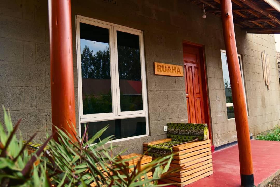 Freedom Inn Arusha Eksteriør billede